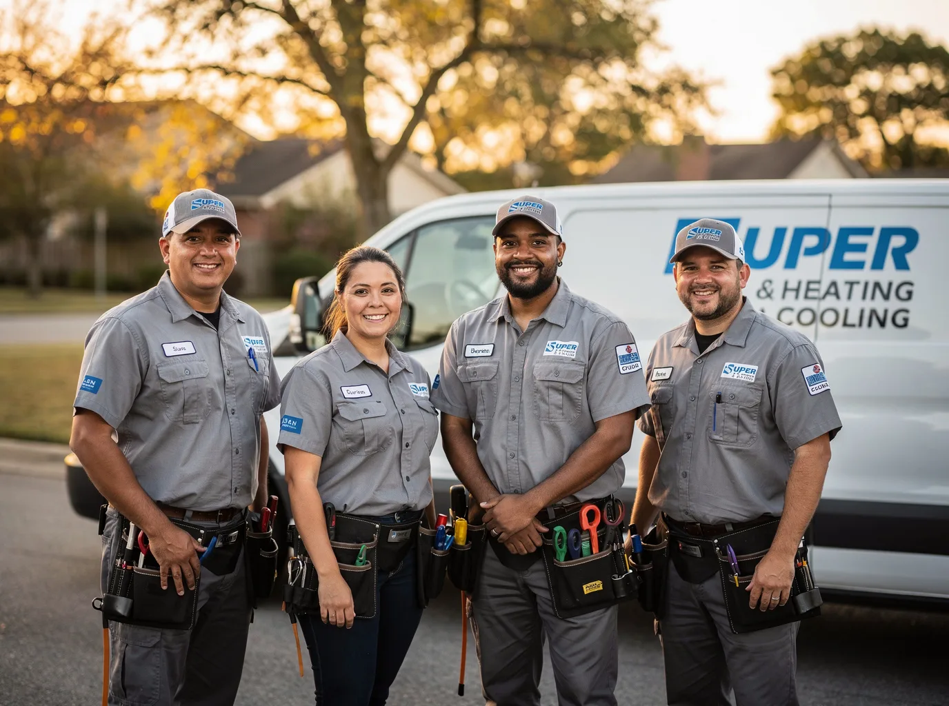 Hvac Repair company in Ace, TX